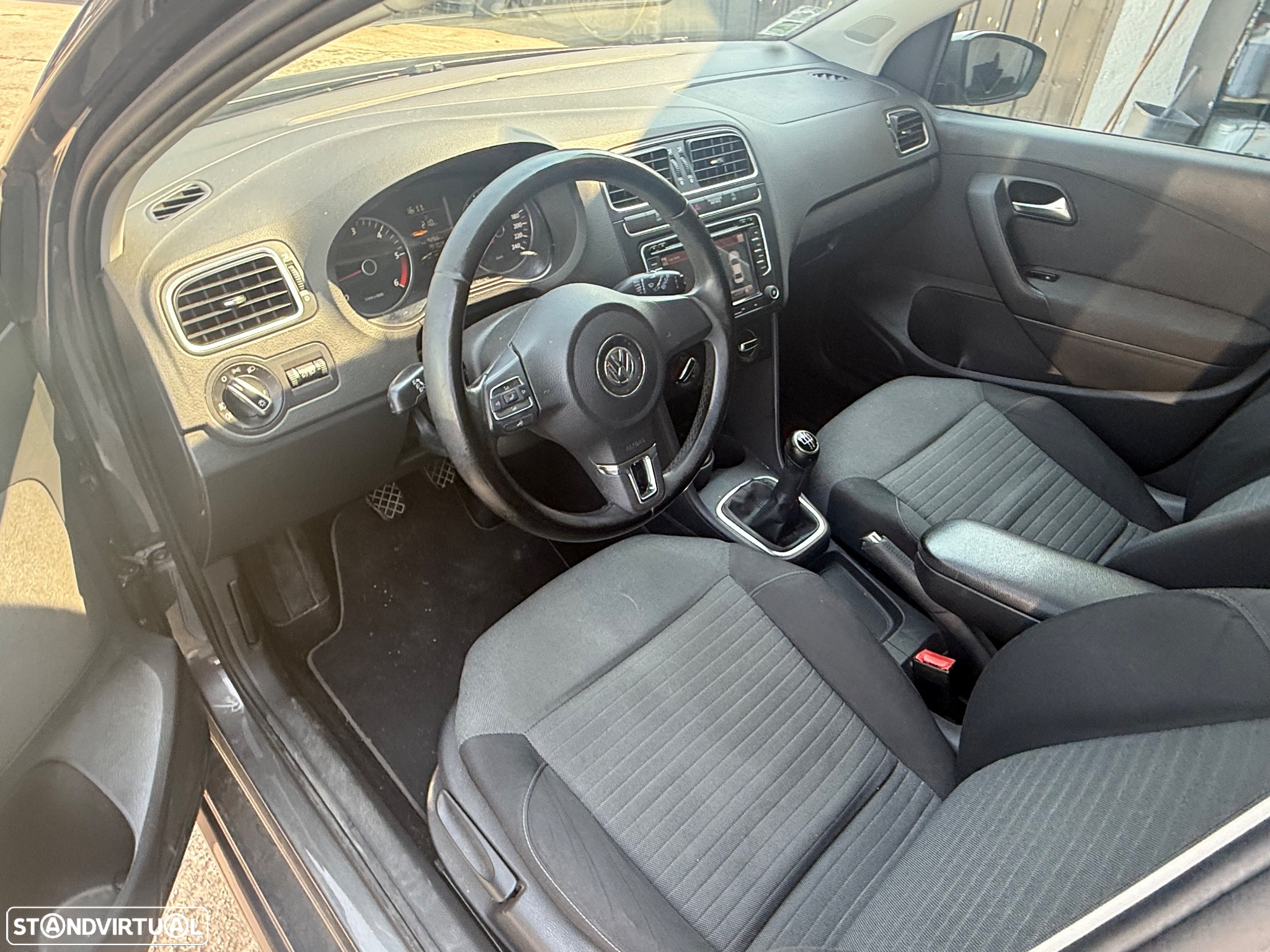 VW Polo 1.6 TDI Highline - 6