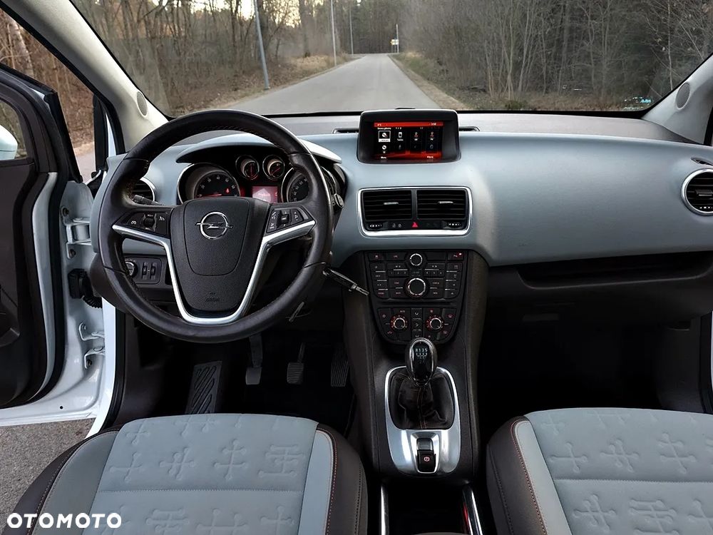 Opel Meriva 1.4 T Cosmo - 25