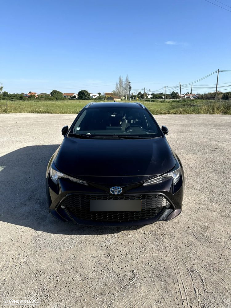 Toyota Corolla Touring Sports 1.8 Hybrid Comfort+P.Sport - 2