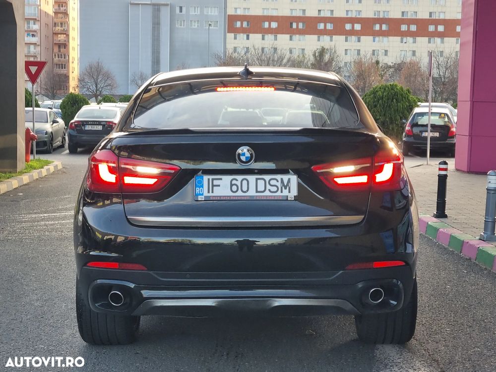BMW X6 - 13
