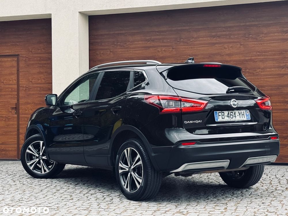 Nissan Qashqai - 4