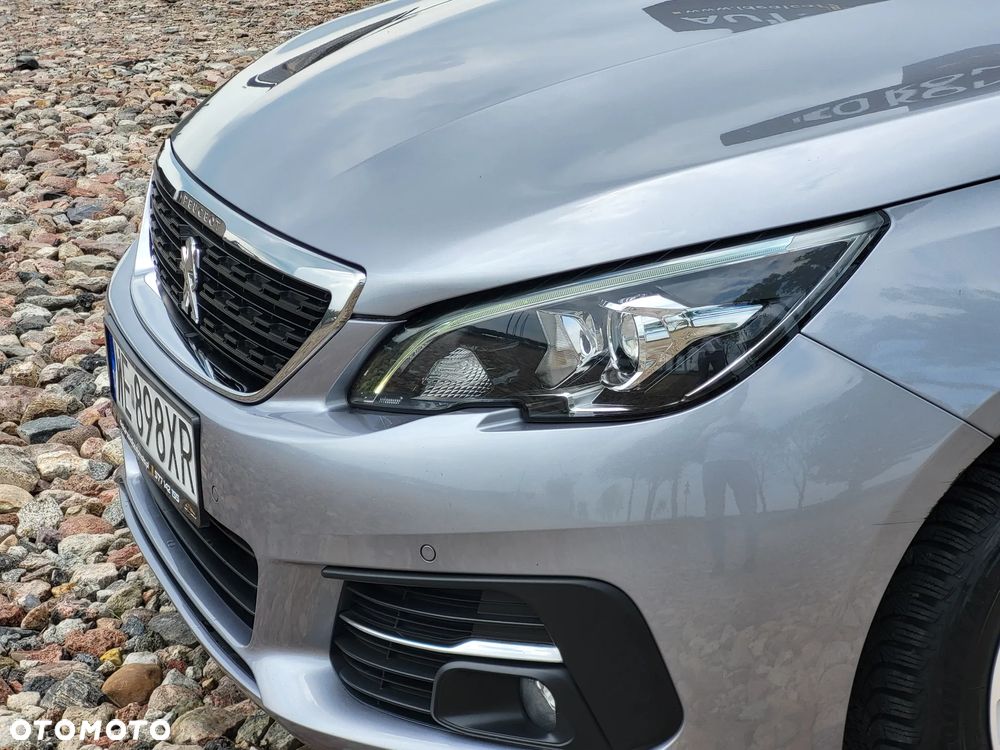 Peugeot 308 1.5 BlueHDi Active S&S - 10