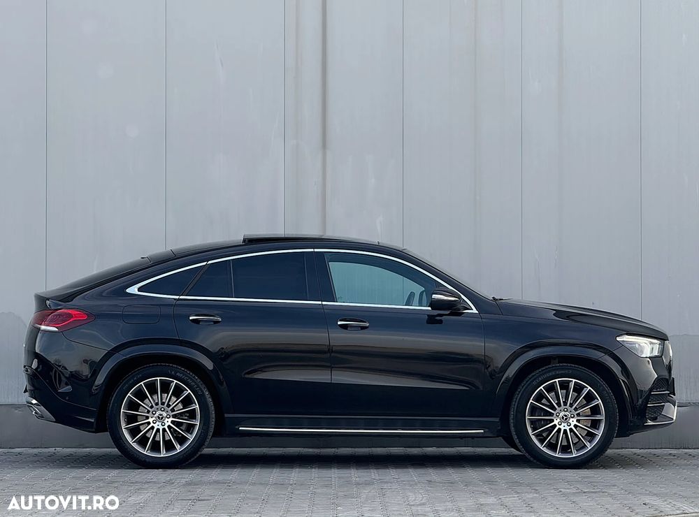 Mercedes-Benz GLE Coupe - 15