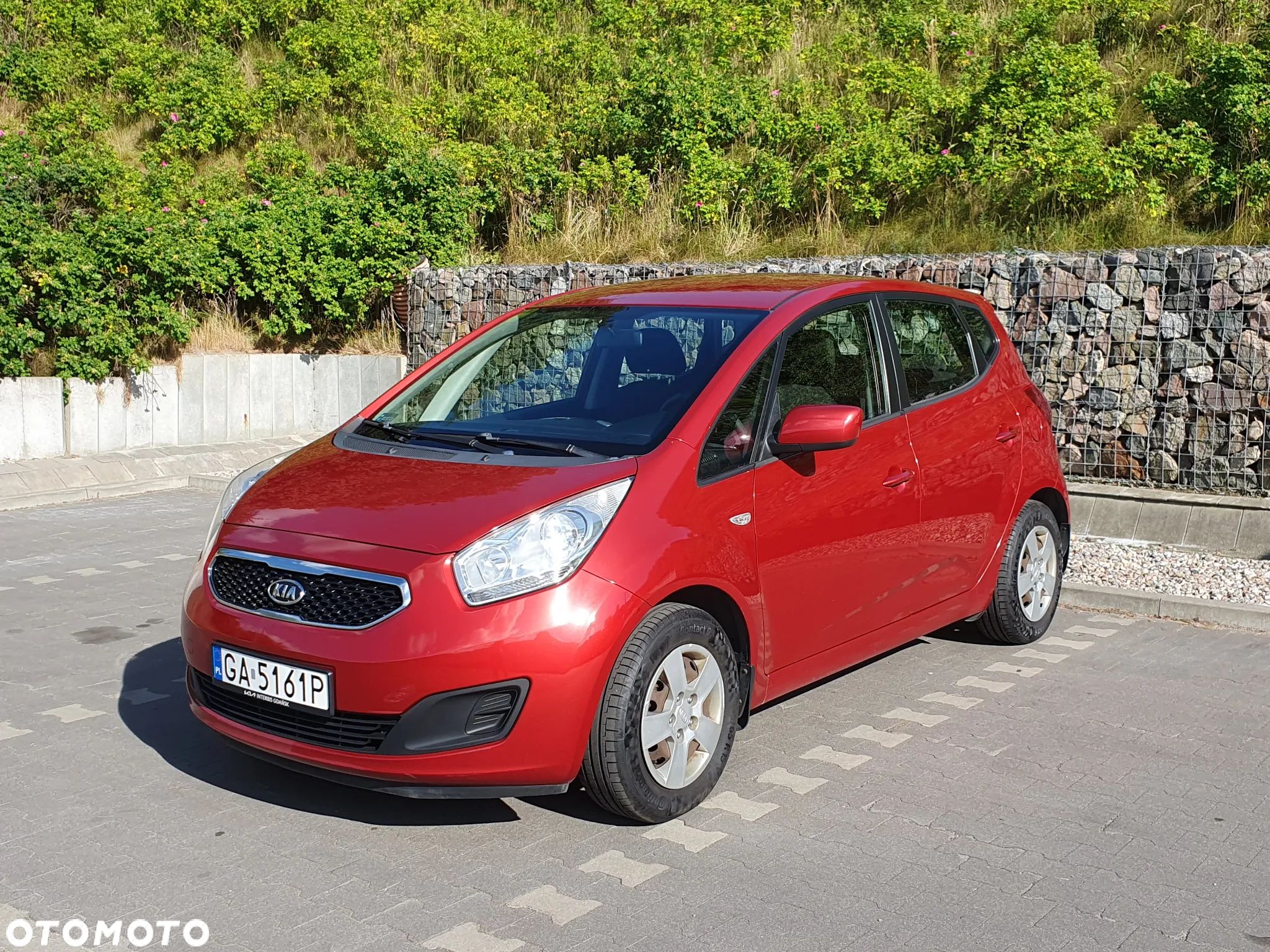 Kia Venga 1.6 M - 1