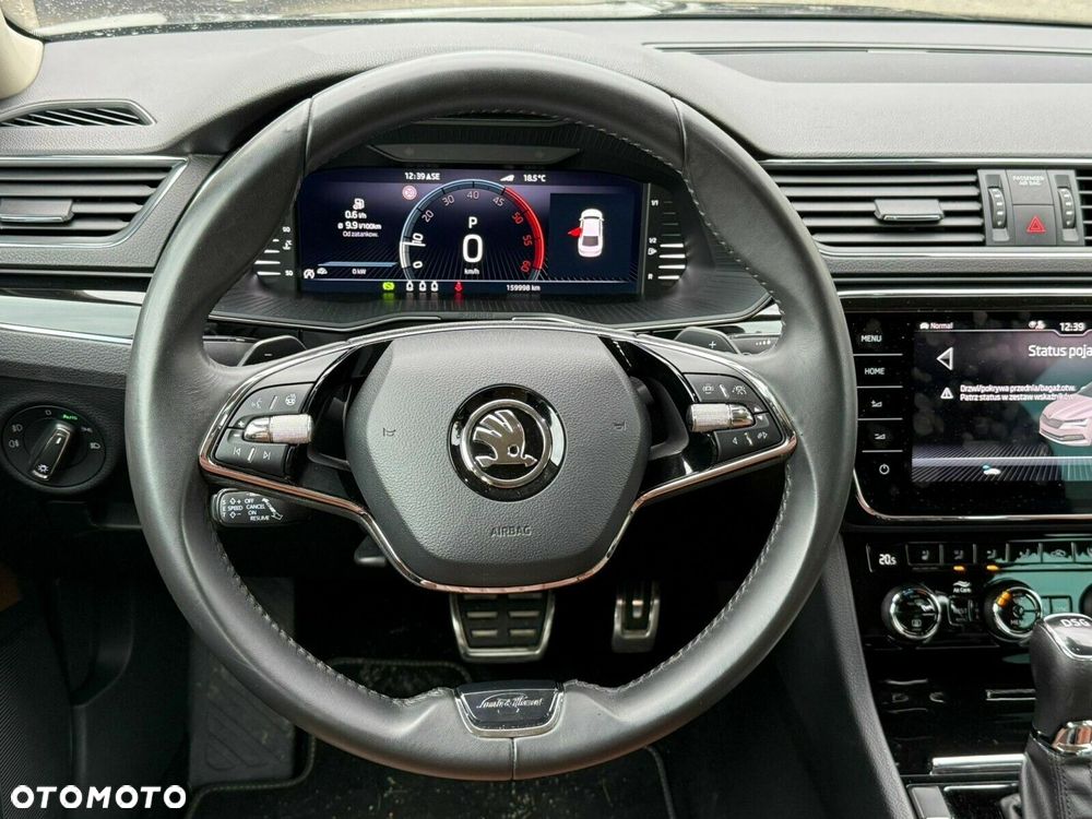 Skoda Superb - 14