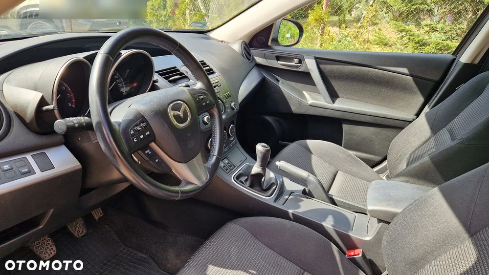 Mazda 3 1.6 Exclusive - 5