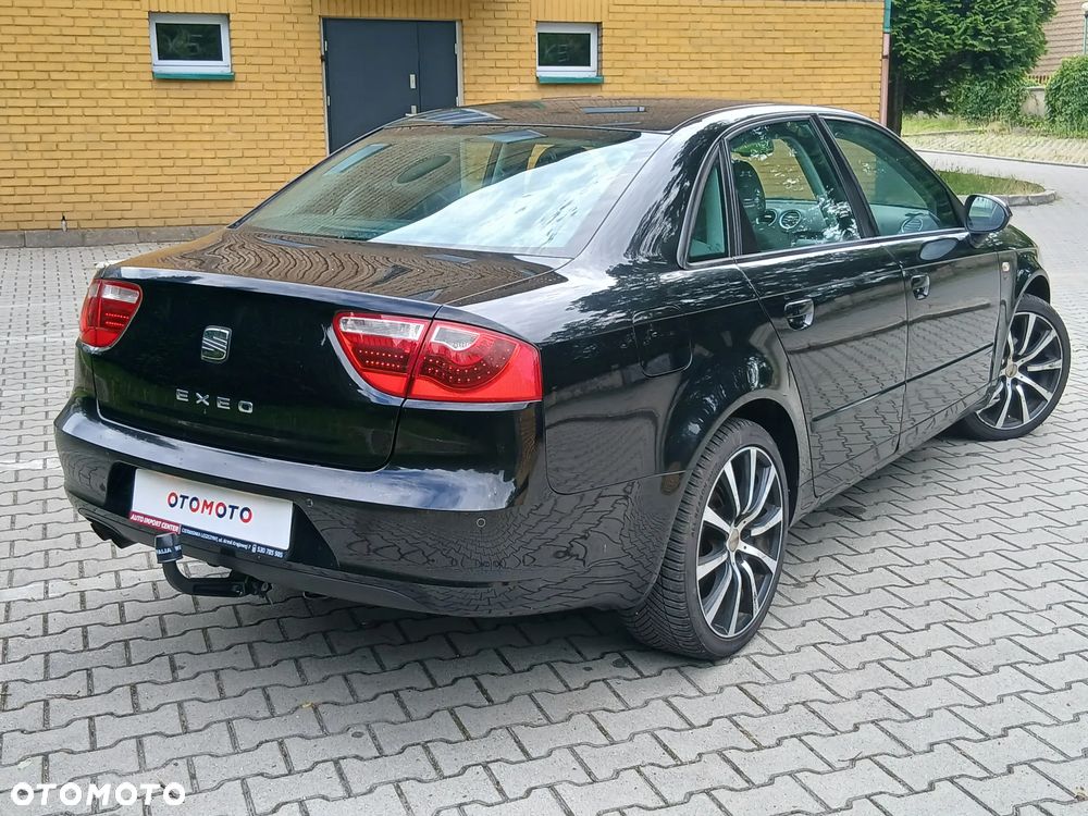 Seat Exeo 2.0 TDI CR Style - 27