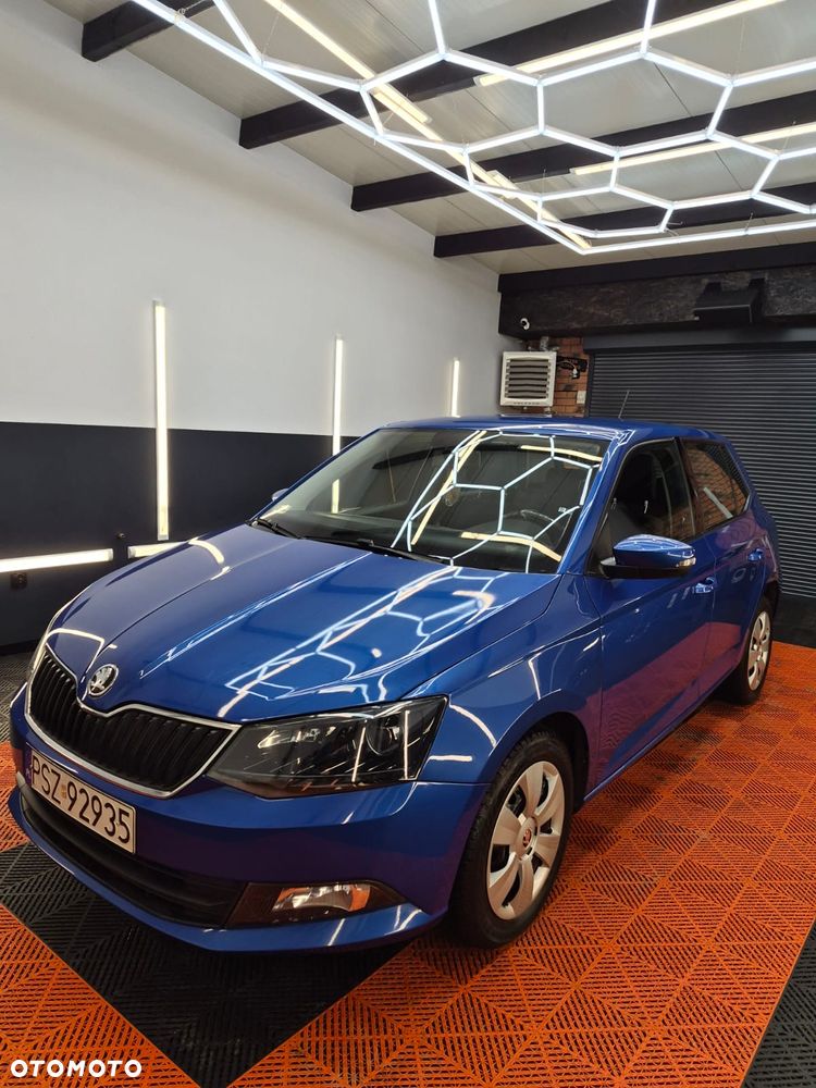 Skoda Fabia 1.2 TSI Ambition - 2