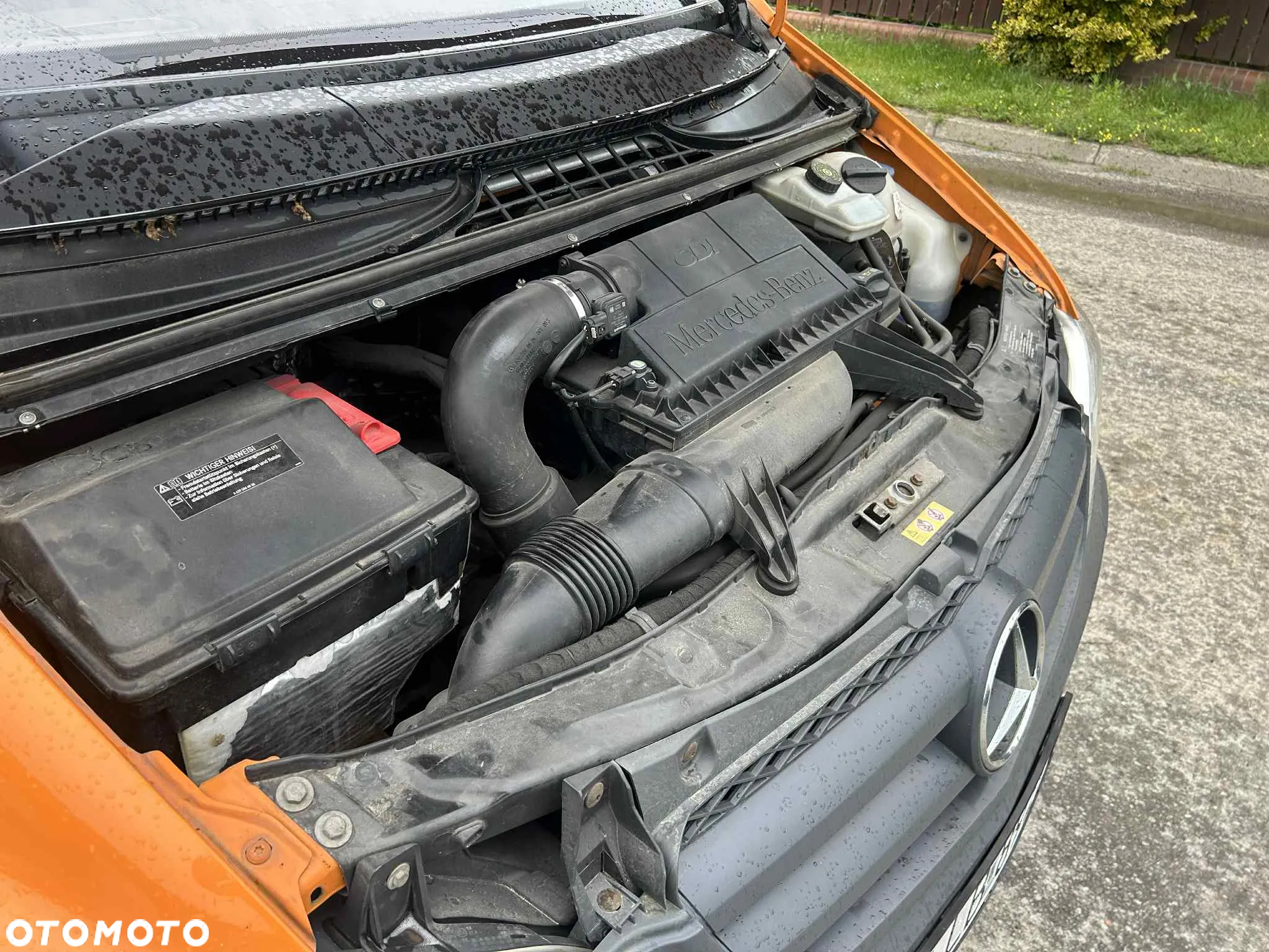 Mercedes-Benz Vito - 21