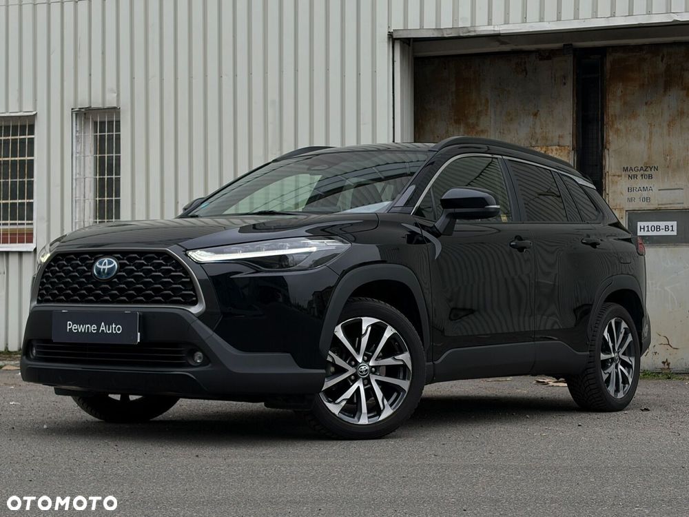 Toyota Corolla Cross - 10