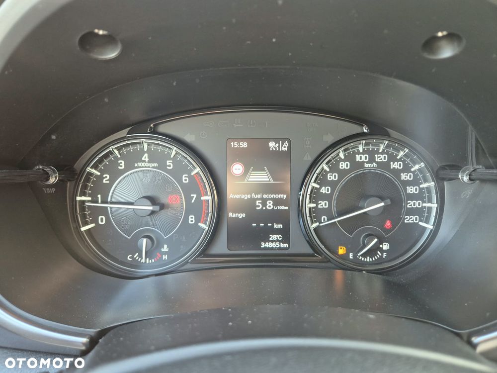 Suzuki Vitara 1.4 Boosterjet mHEV Premium Plus 2WD - 8