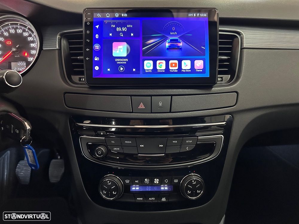 Peugeot 508 SW 1.6 BlueHDi Active - 5