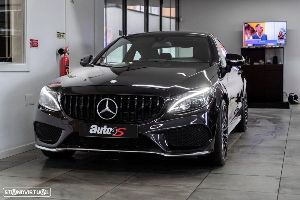 Mercedes-Benz C 220 - 2