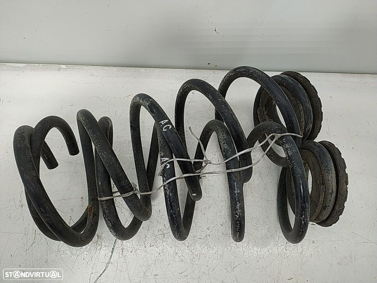 Molas Amortecedor Tras Opel Corsa D (S07) - 2