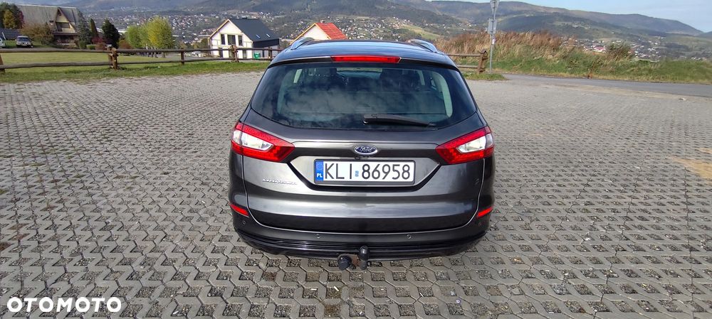 Ford Mondeo 2015 photo 3