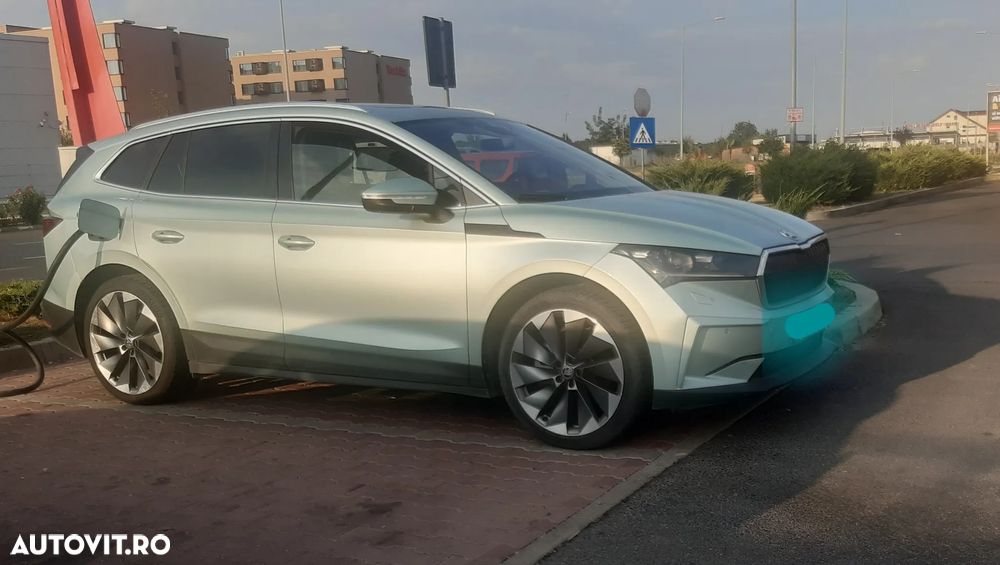 Skoda Enyaq - 1
