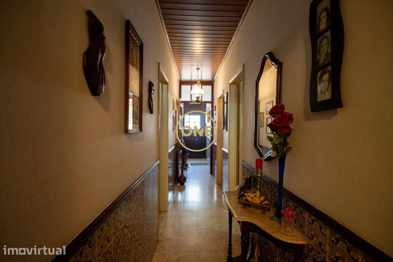 Moradia T3 em Chamusca — Pronta a Habitar, Chave na Mão - Grande imagem: 2/8