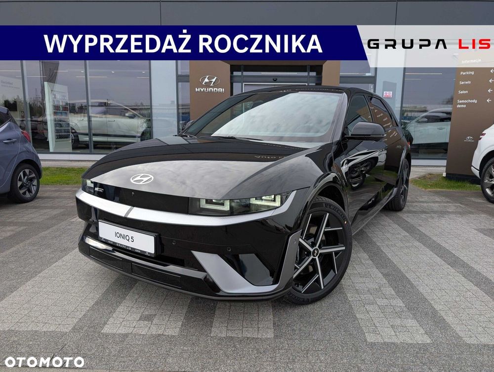 Hyundai IONIQ 5 84kWh N Line 4WD - 1