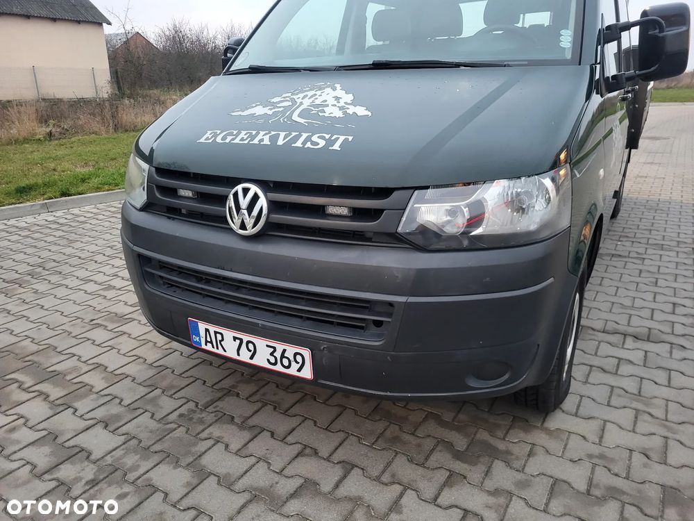 Volkswagen Transporter - 15
