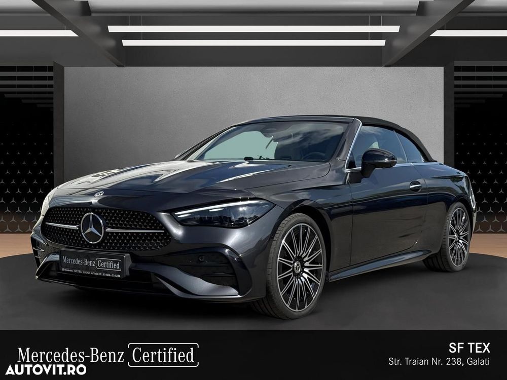 Mercedes-Benz CLE 200 4MATIC 9G-TRONIC Edition AMG Line - 1