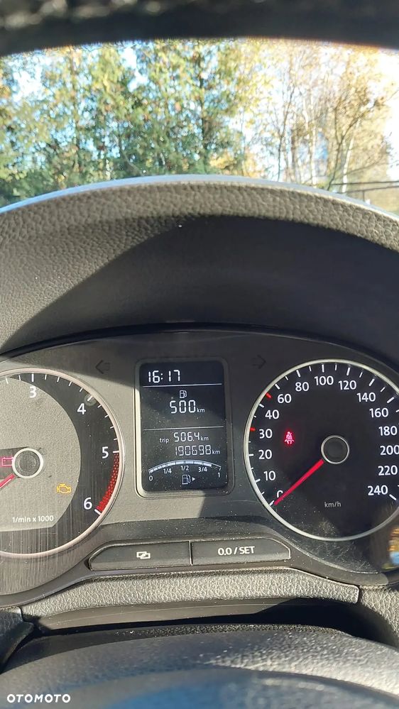 Volkswagen Polo 1.6 TDI Blue Motion Technology Black/Silver Edition - 5