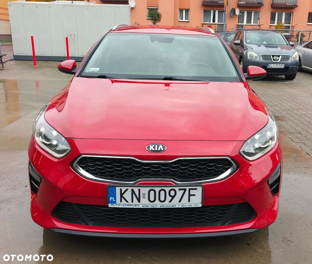 Kia Ceed Cee'd 1.4 M - 4
