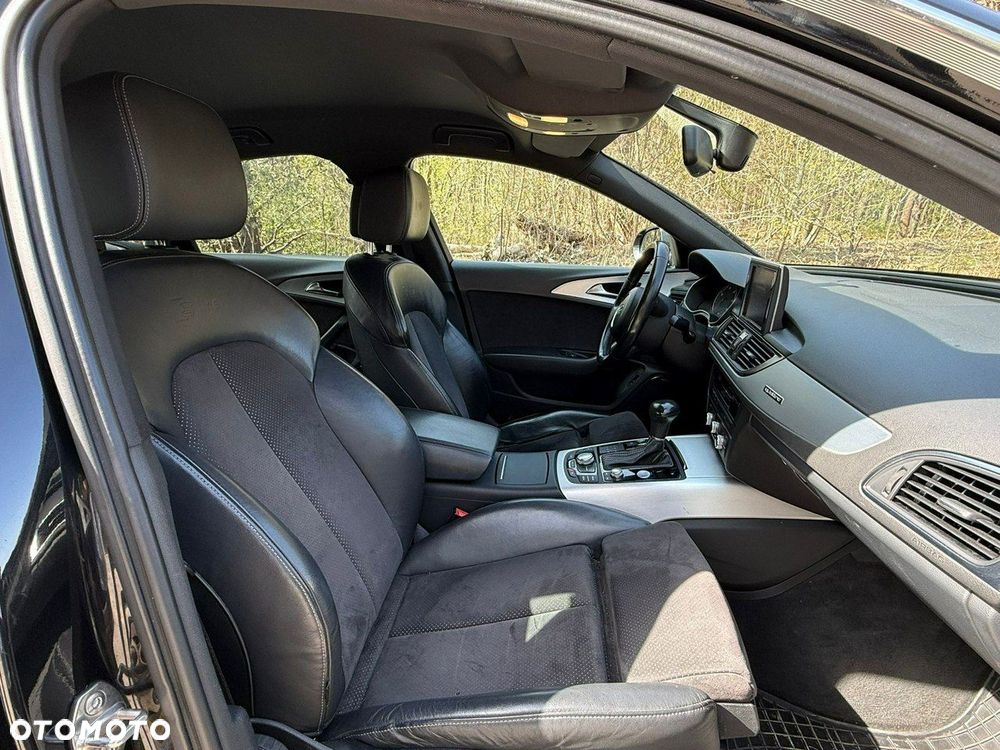 Audi A6 Limousine - 27