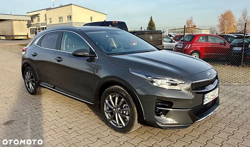 Kia XCeed 1.6 GDI DCT6 OPF Platinum Edition - 11