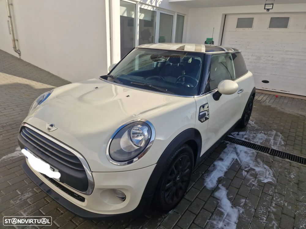 MINI 3 Portas One D - 9
