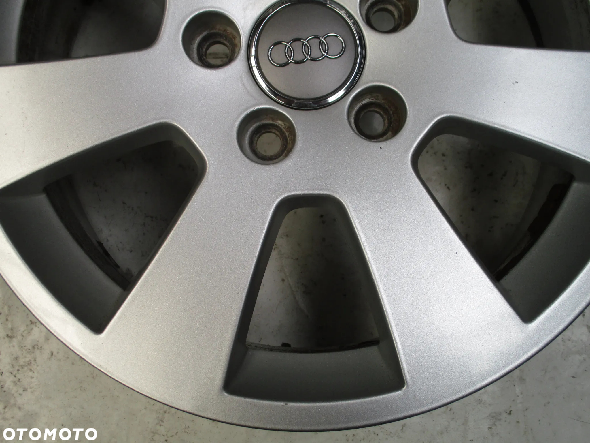 FELGI ALUMINIOWE 16 AUDI A3 AUDI A4 ET50 - 7
