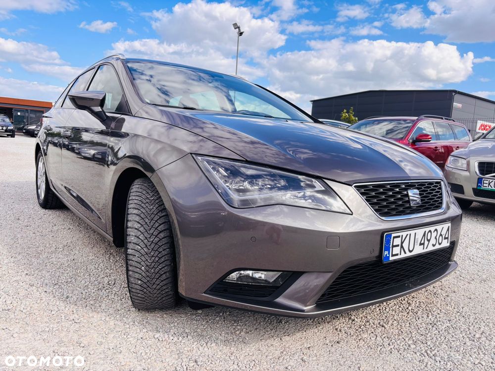 Seat Leon 1.6 TDI Start&Stop Reference - 11