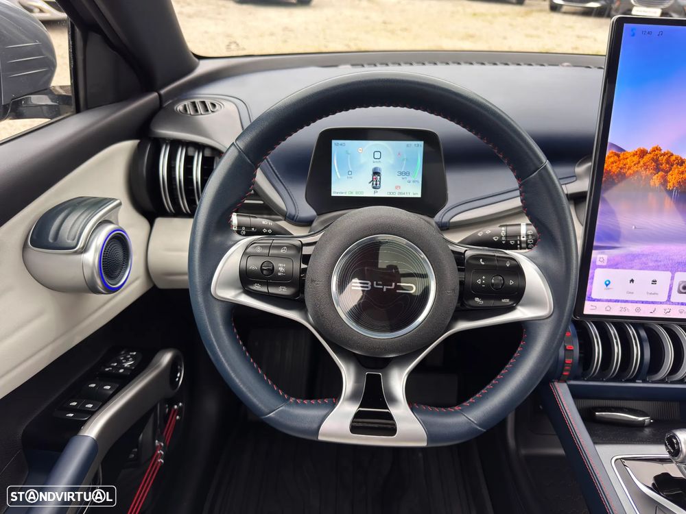 BYD Atto 3 60.48 kWh Design - 41
