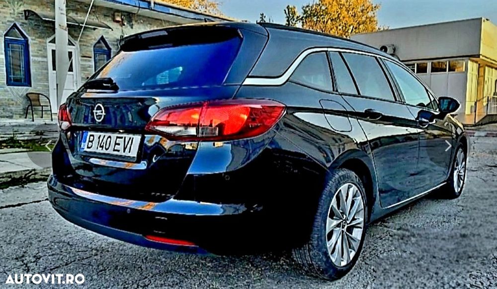 Opel Astra 1.6 CDTI DPF ecoFLEX TourerStart/Stop Exklusiv - 3