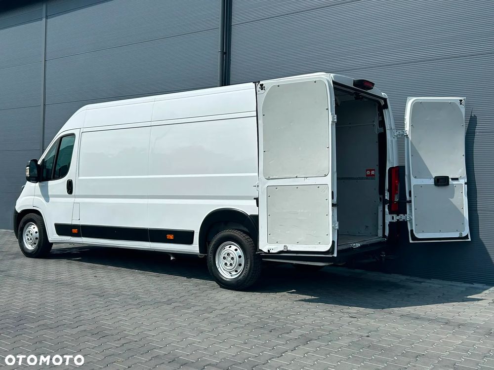Fiat Ducato 2.3 MultiJet 140KM L4H2 MAXI MAX **Kamera cofania**KLIMA**Super Stan**2020R** - 7