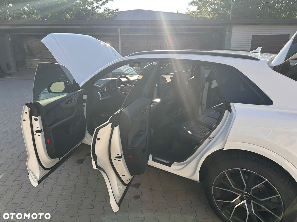 Audi SQ8 TFSI quattro tiptronic - 8