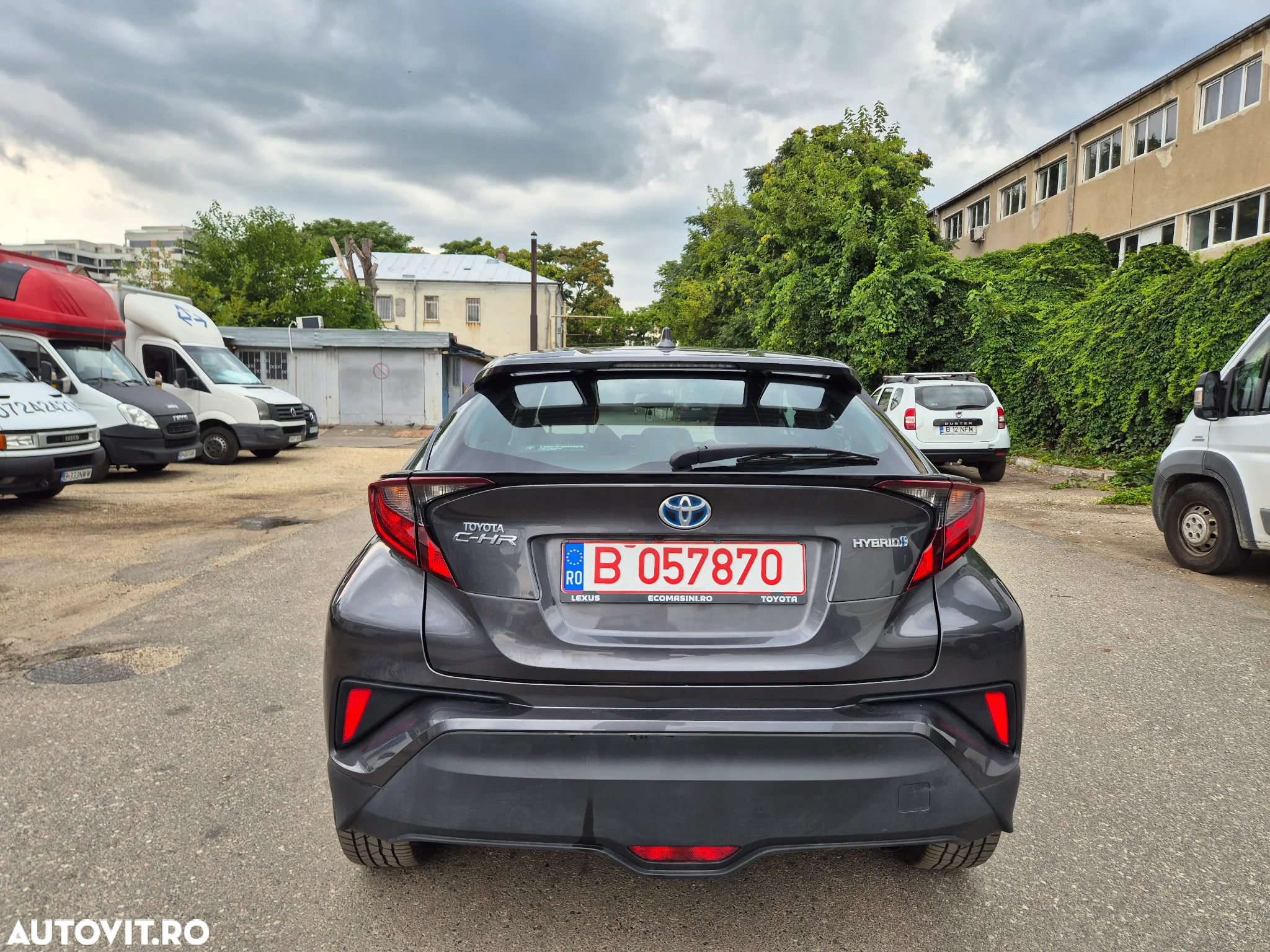 Toyota C-HR 1.8 Hybrid Business Edition - 7