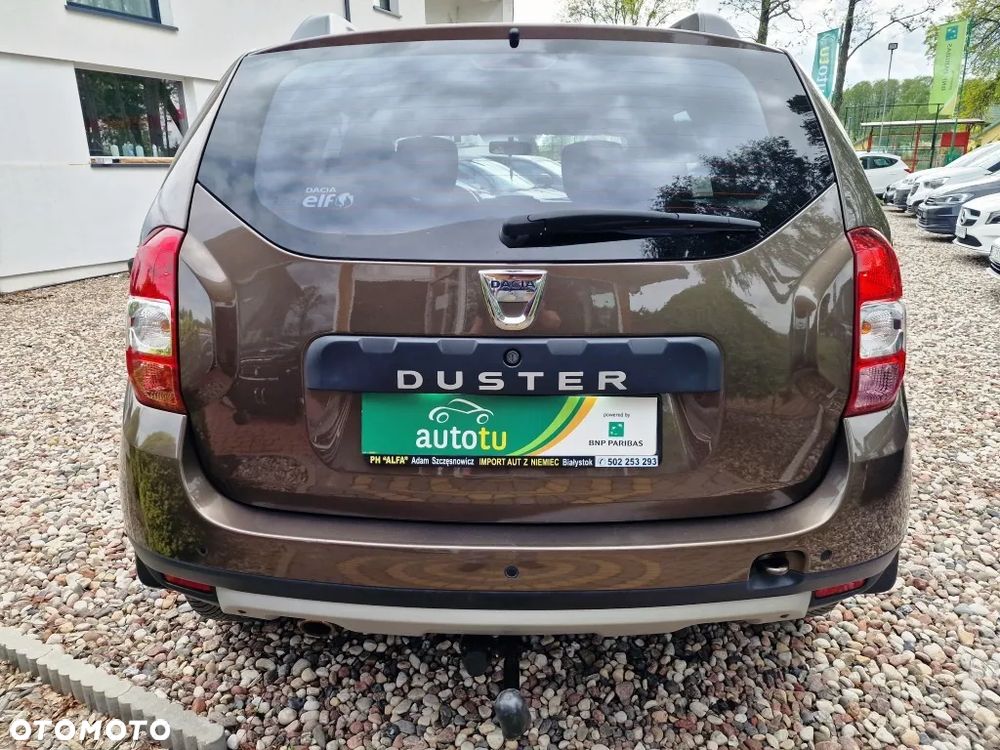 Dacia Duster - 5