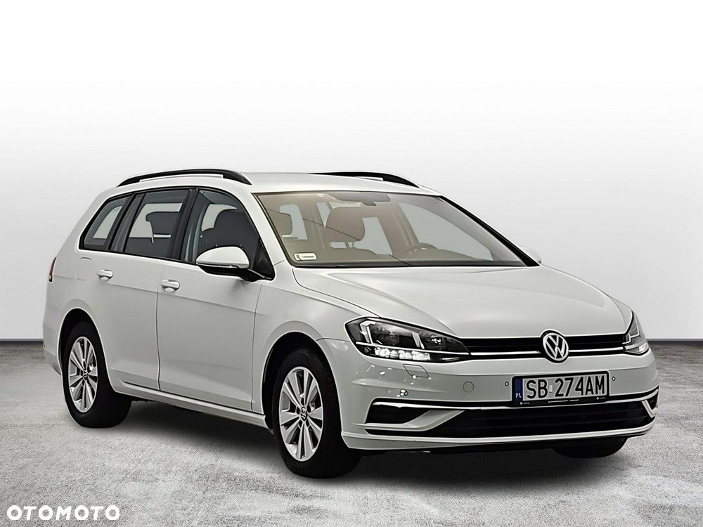 Volkswagen Golf - 7