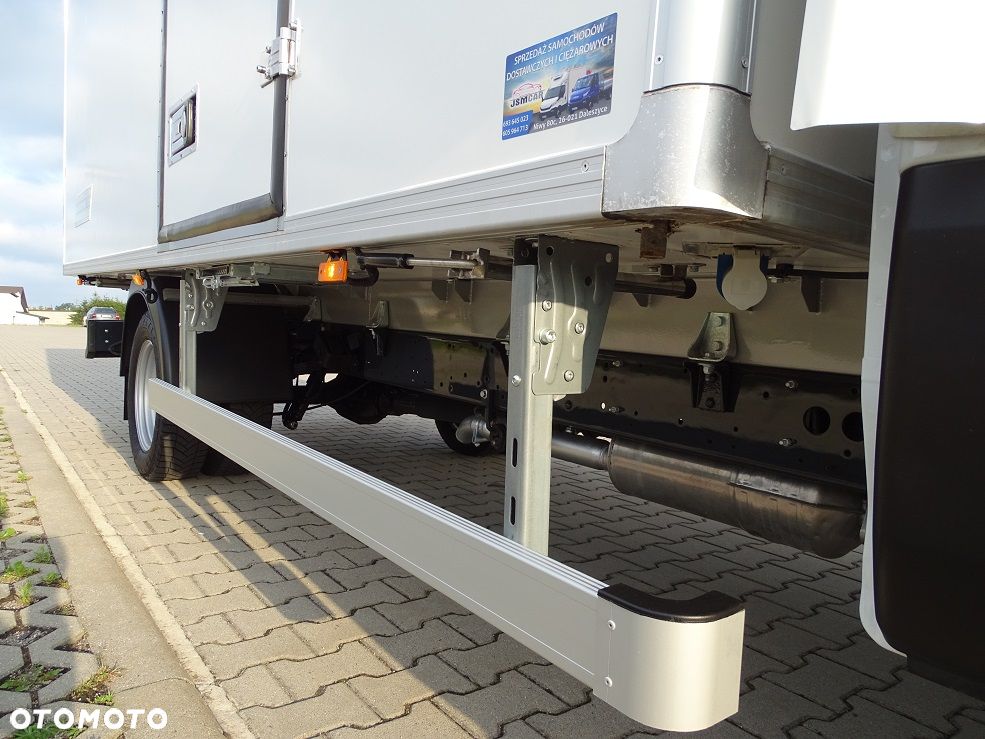 Iveco Daily 50C16 3.0 Chłodnia -32*C/+22*C 8 EuroPalet 4.20m. Zasilanie 230V JAK NOWY!! Salon PL!!1 WŁ! - 12