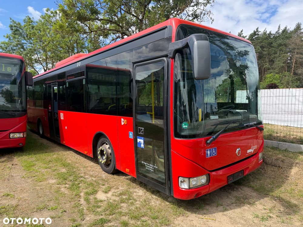 Irisbus Crossway LE - Low Entry. KLIMA, pasy, wys. fotele. Cena brutto! - 1