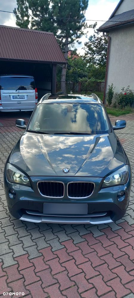 BMW X1 xDrive20d - 5