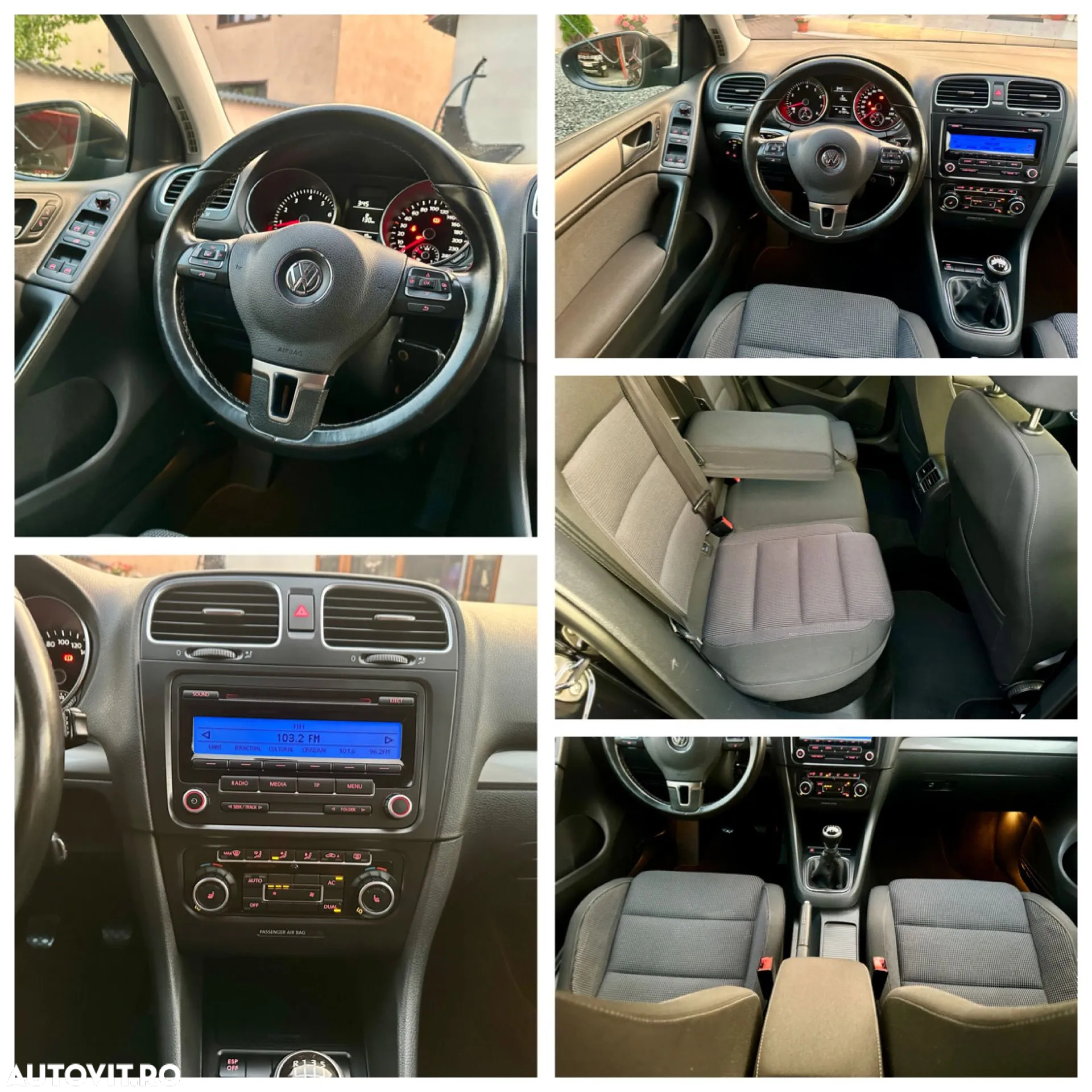 Volkswagen Golf 1.4 Trendline - 5