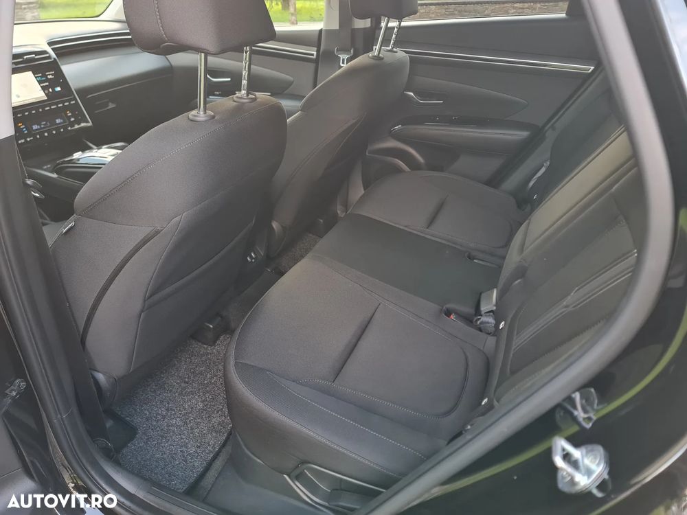 Hyundai Tucson - 6