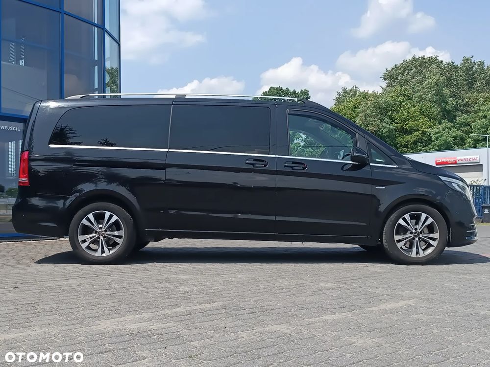 Mercedes-Benz Klasa V 250 (BlueTEC) d lang 7G-TRONIC Avantgarde - 7