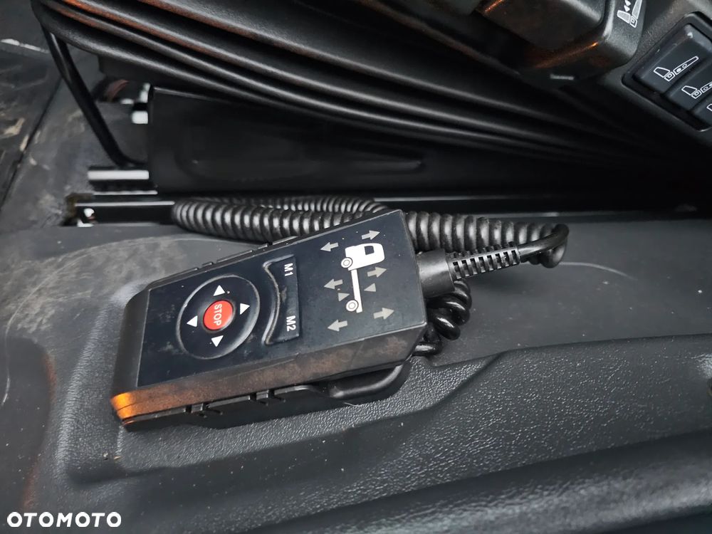 Mercedes-Benz Atego 1524 , 4X2 - 10