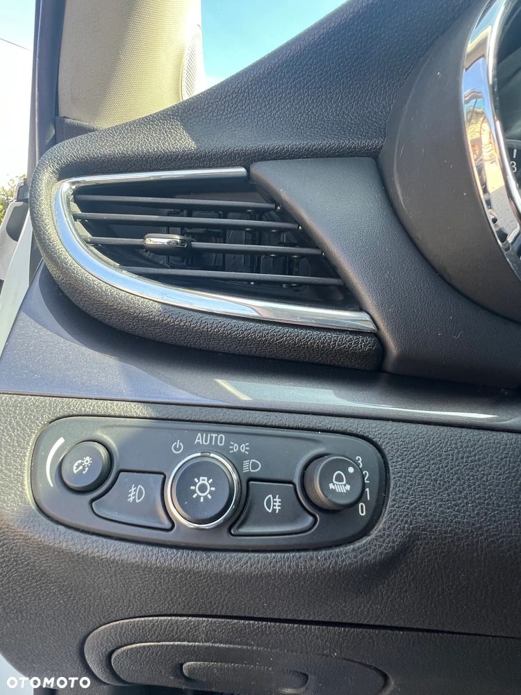 Opel Mokka X 1.6 D (CDTI ecoFLEX) Start/Stop Edition - 19