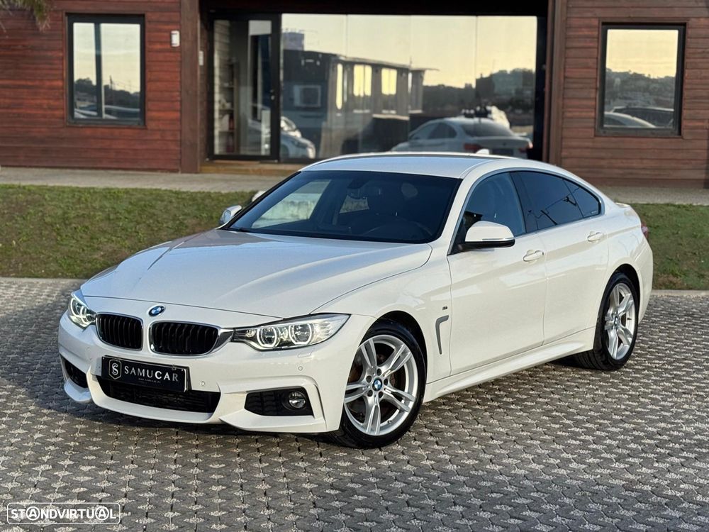 BMW 420 Gran Coupé d Auto - 14
