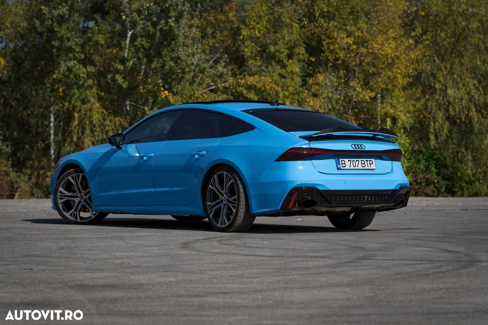 Audi A7 Sportback - 7