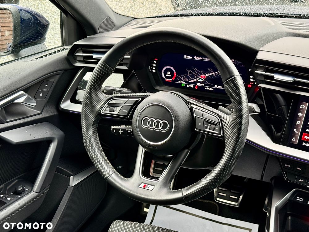 Audi A3 Sportback 35 TFSI S tronic S line - 30