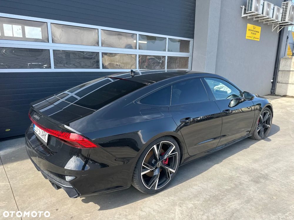 Audi S7 Sportback - 4